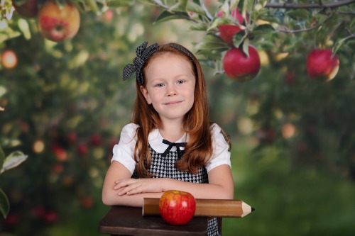 FOTOGRAFIA PRZEDSZKOLNA 